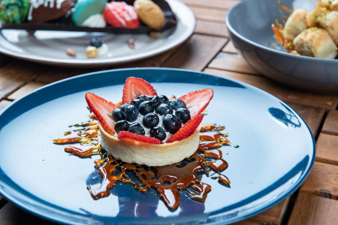 Radisson Blu Hotel, Yanbu Ngoại thất bức ảnh