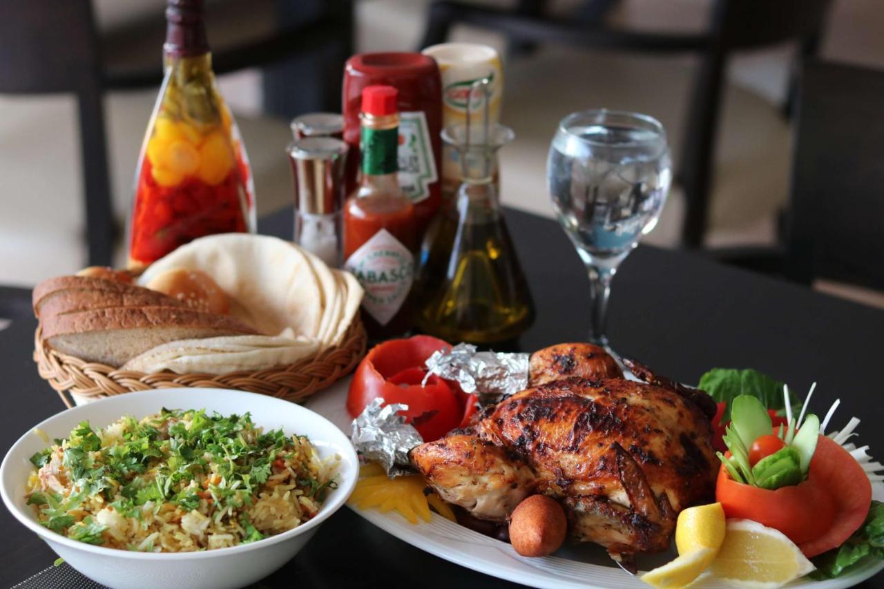 Radisson Blu Hotel, Yanbu Ngoại thất bức ảnh