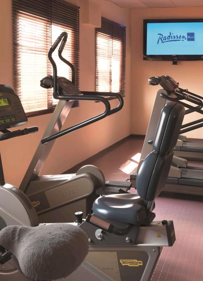Radisson Blu Hotel, Yanbu Ngoại thất bức ảnh