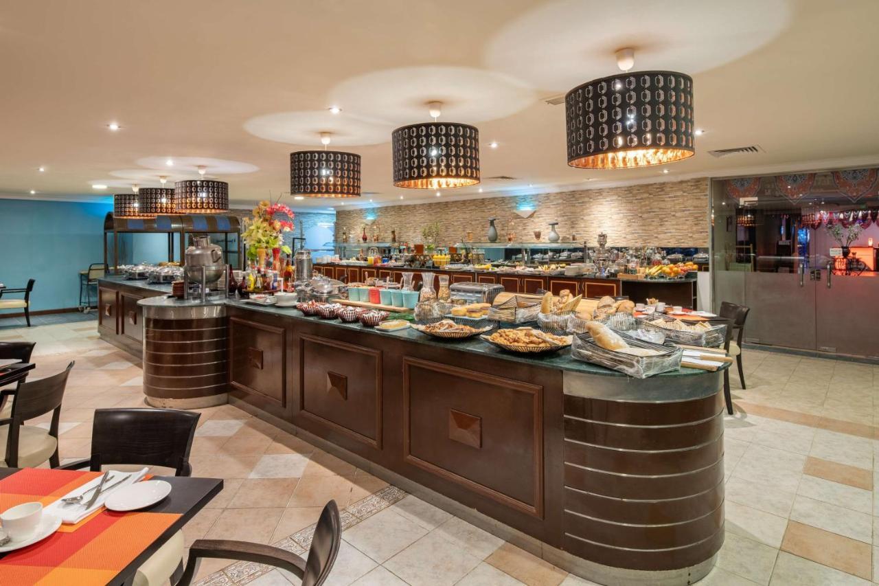 Radisson Blu Hotel, Yanbu Ngoại thất bức ảnh
