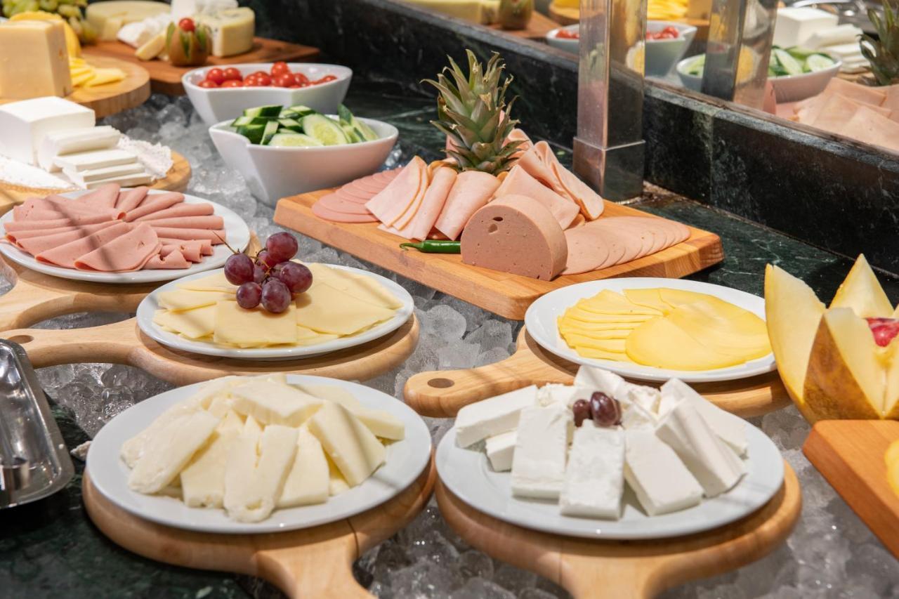 Radisson Blu Hotel, Yanbu Ngoại thất bức ảnh