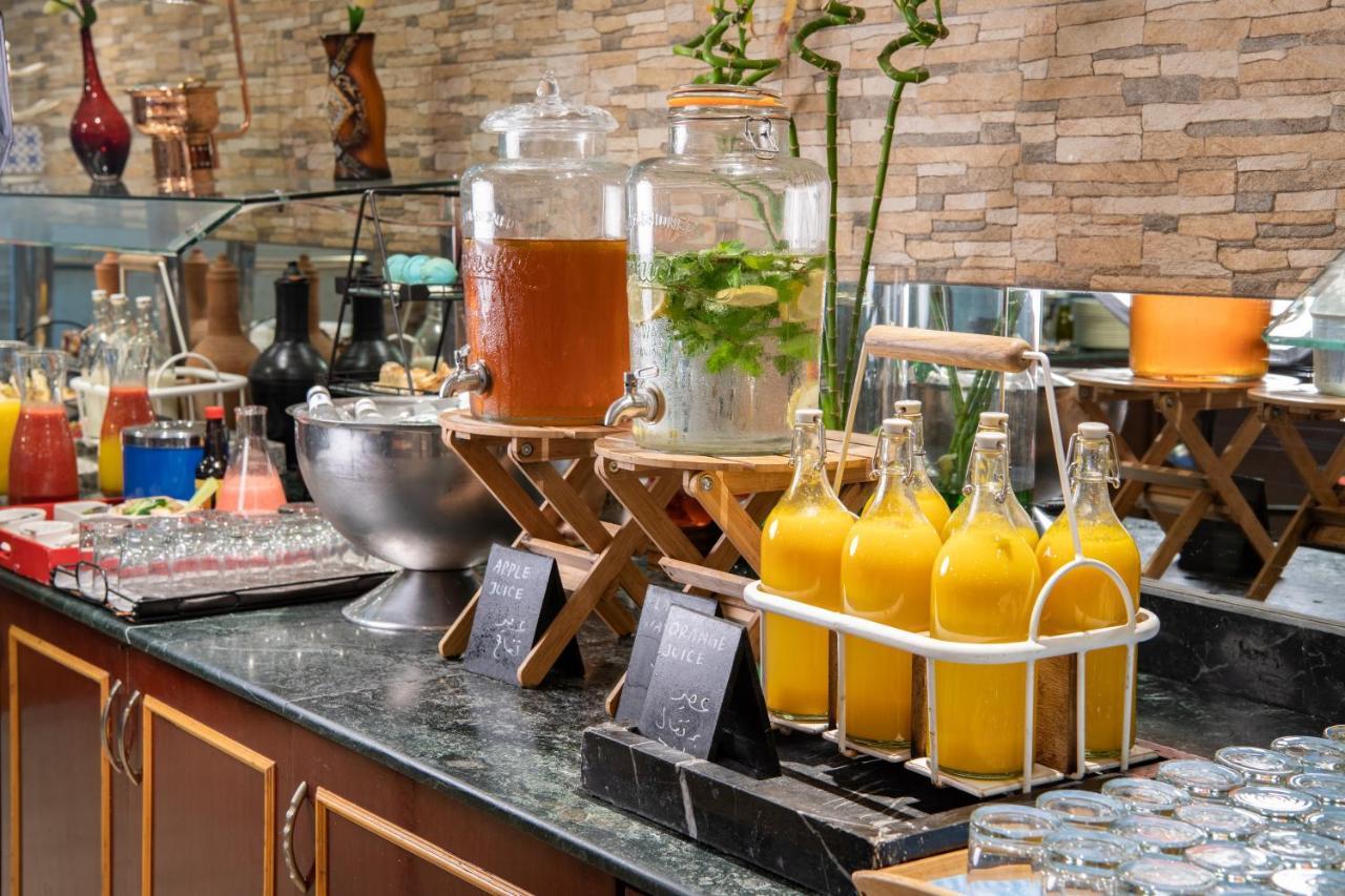 Radisson Blu Hotel, Yanbu Ngoại thất bức ảnh