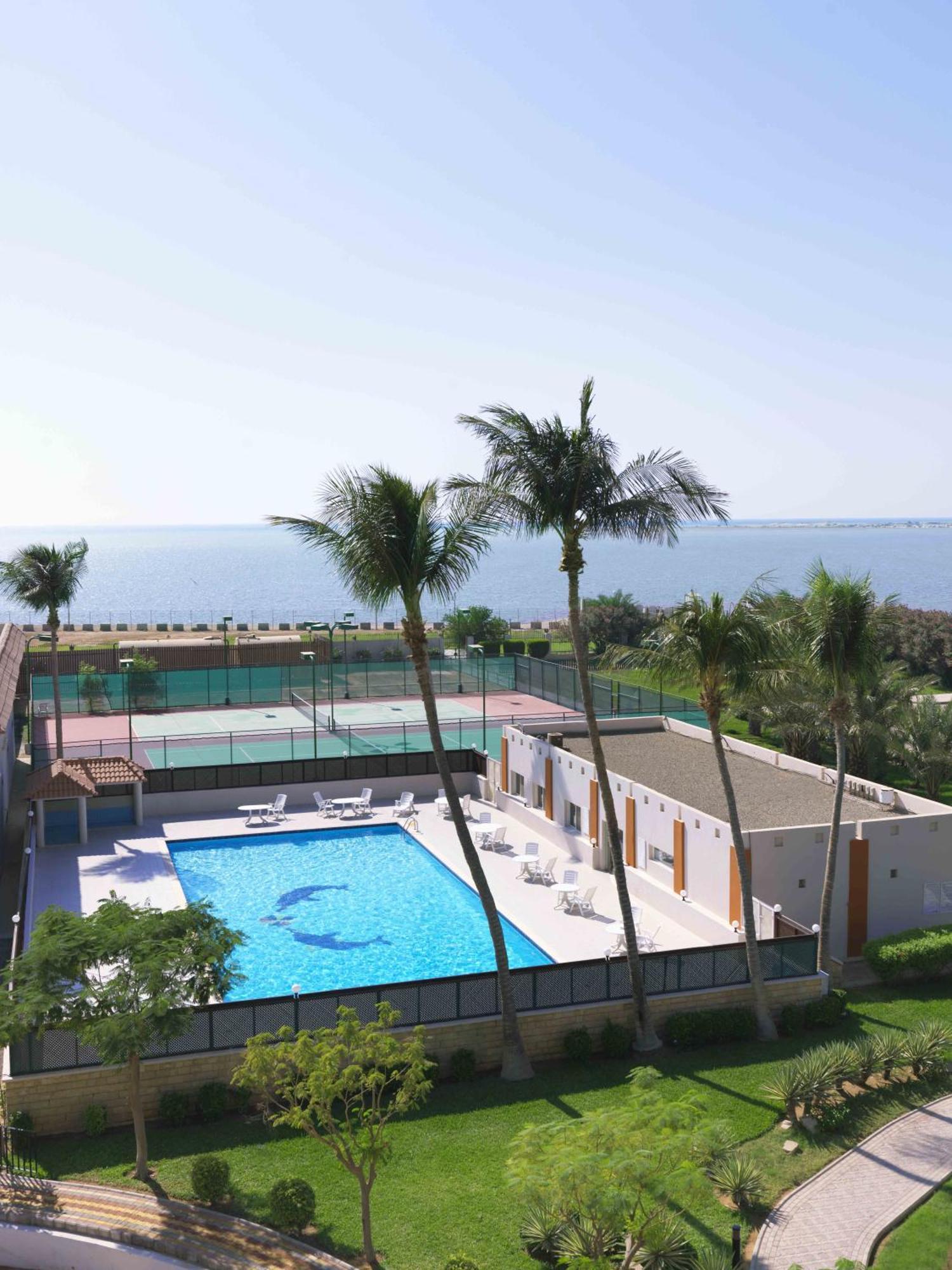 Radisson Blu Hotel, Yanbu Ngoại thất bức ảnh