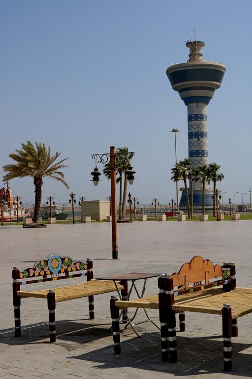 Radisson Blu Hotel, Yanbu Ngoại thất bức ảnh