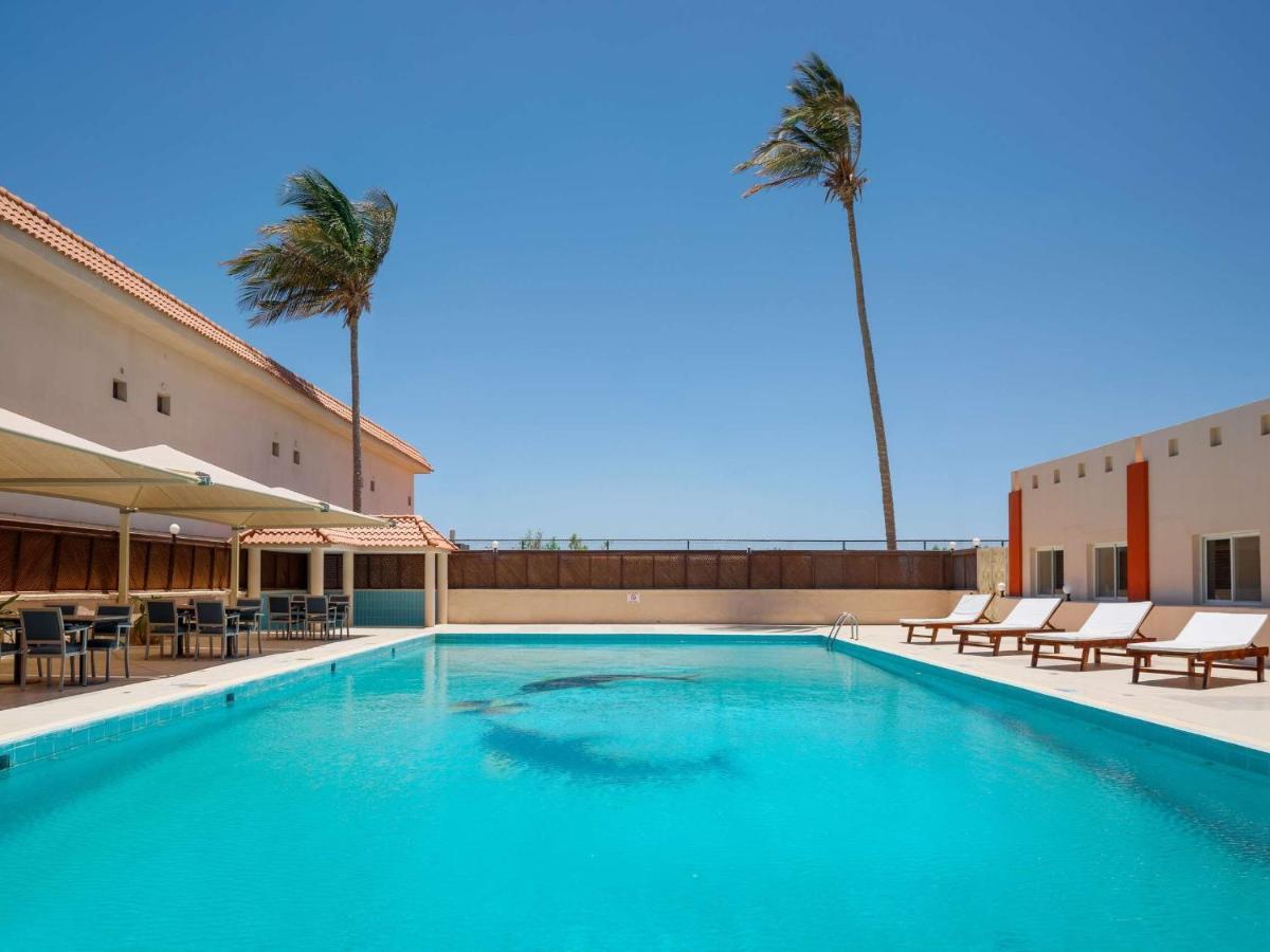 Radisson Blu Hotel, Yanbu Ngoại thất bức ảnh