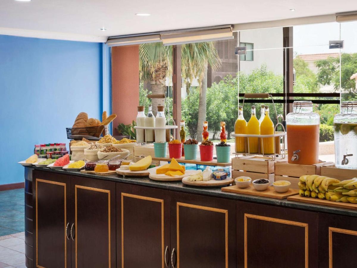 Radisson Blu Hotel, Yanbu Ngoại thất bức ảnh